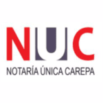 Uno de nuestro cliente es: Notaria Carepa
