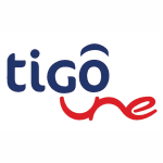 Uno de nuestro cliente es: Tigo Une