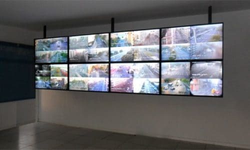 VideoWalls de monitoreo - ExpoRed Podemos ayudarte en a elección de los equipos que requieres para tus salas de control de seguridad
